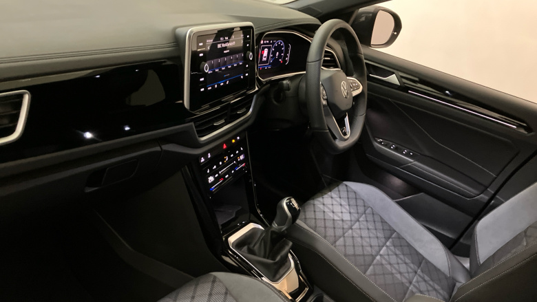 Volkswagen T-Roc 1.5 TSI R-Line 5dr Petrol Hatchback